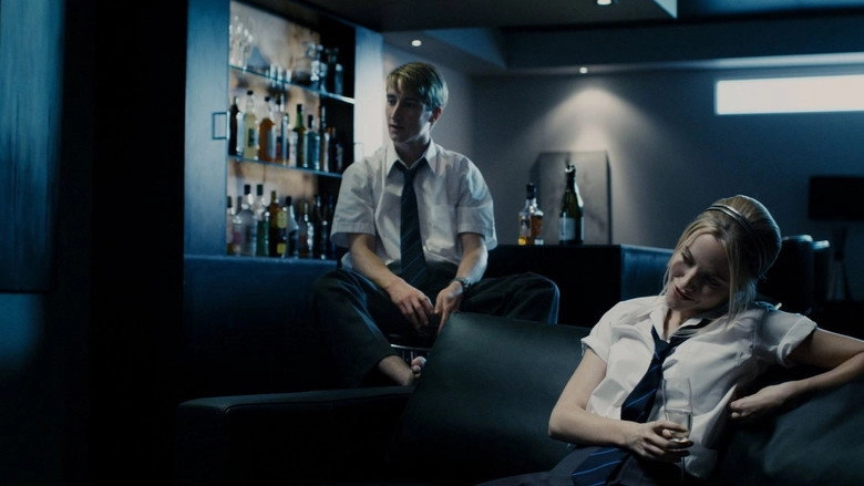 Wasted On The Young (2010)