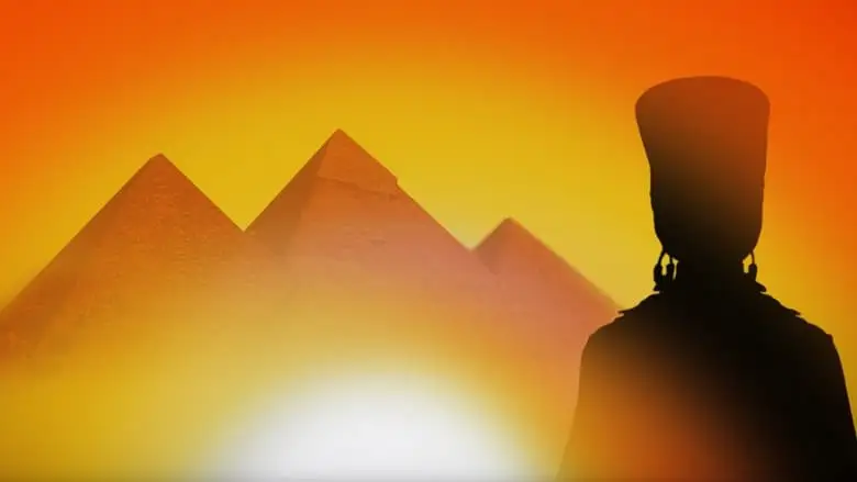 Black Pharaohs: Empire Of Gold (2018)