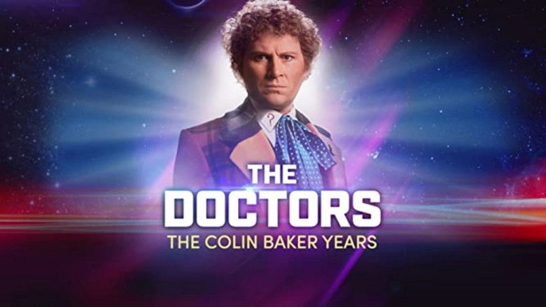The Doctors: The Colin Baker Years (2019)
