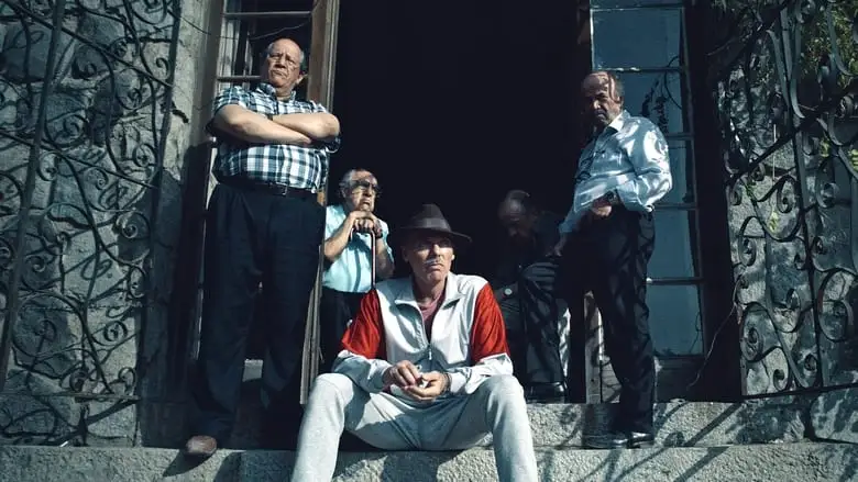 Prison In The Andes (2023)