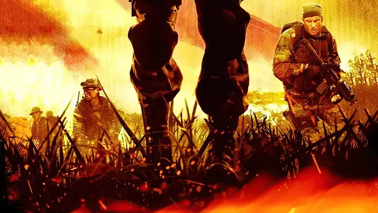 Behind Enemy Lines: Colombia (2009)