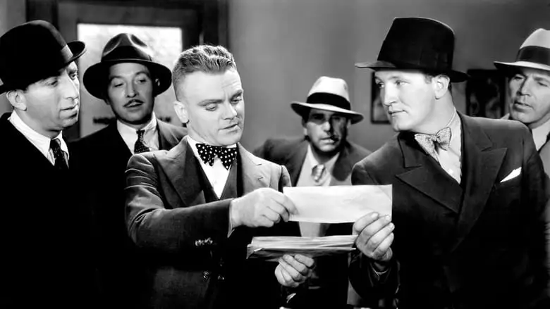 Jimmy The Gent (1934)