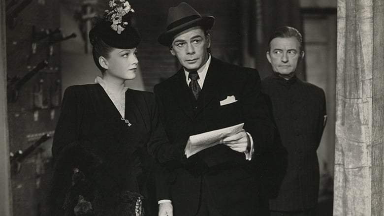 Angel On My Shoulder (1946)