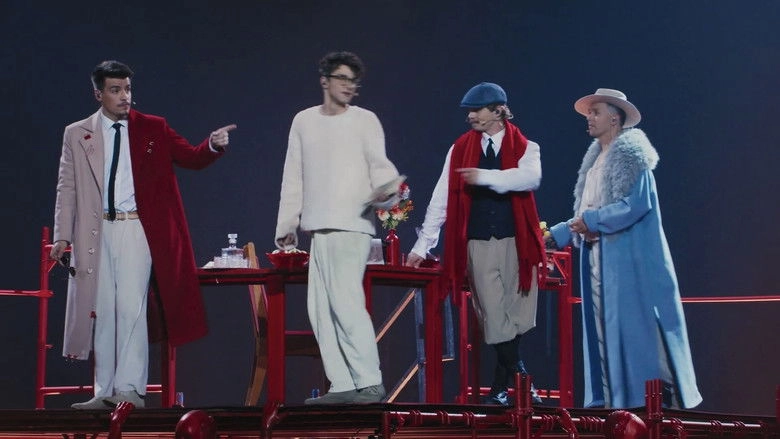 Mur. Ty [romantyka] (2025)