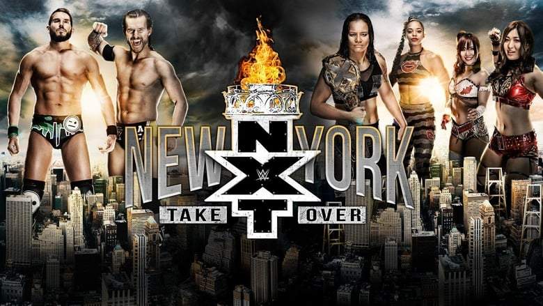 NXT TakeOver: New York (2019)