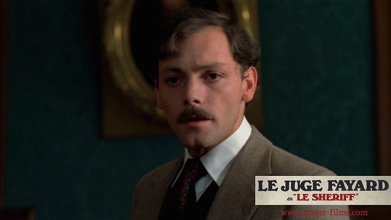 Le Juge Fayard Dit Le Sheriff (1977)