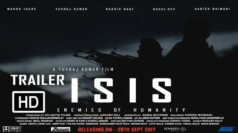 ISIS: Enemies Of Humanity (2017)