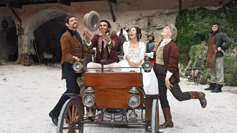 Sechs Auf Einen Streich - Die Verkaufte Prinzessin (2023)