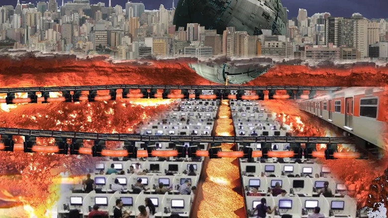 Supercomplexo Metropolitano Expandido (2018)