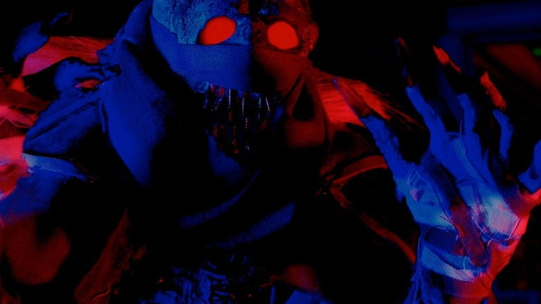 Jake And Julie Vs. The Boogeyman! (2009)