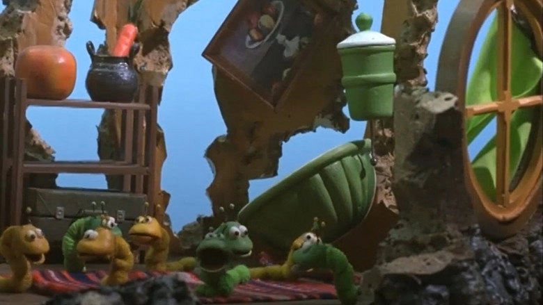 Home Hole Horrors (1999)
