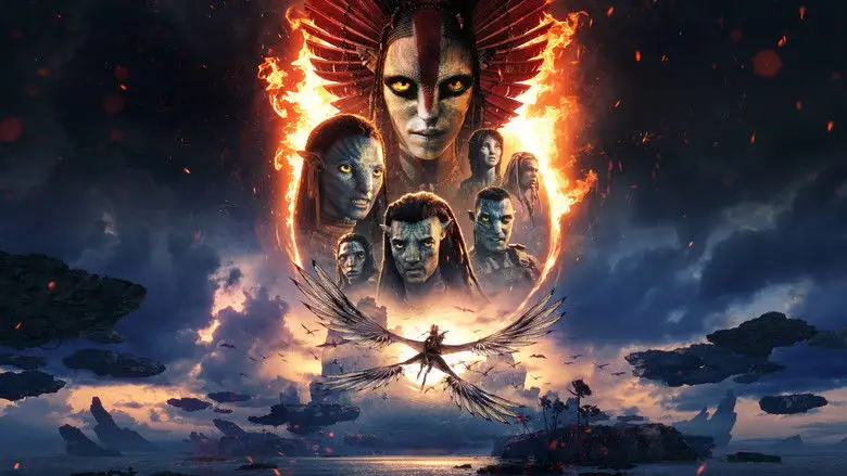 Avatar: Fire And Ash (2025)