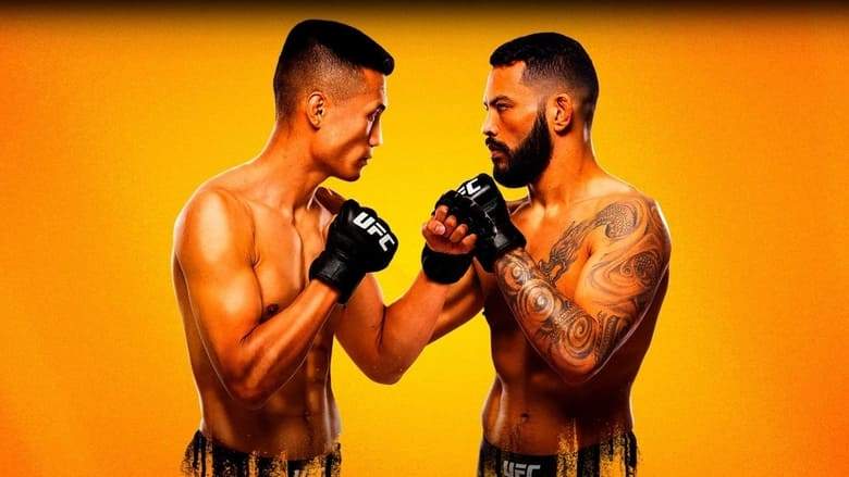 UFC On ESPN 25: Korean Zombie Vs Ige (2021)
