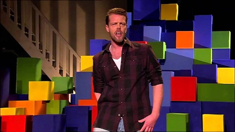 Martijn Koning: Sint & Nieuw (2014)