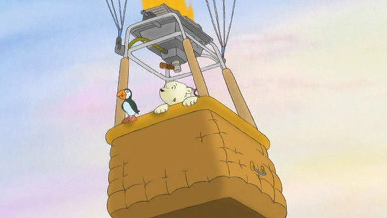 The Little Polar Bear: The Dream Of Flying (2003)