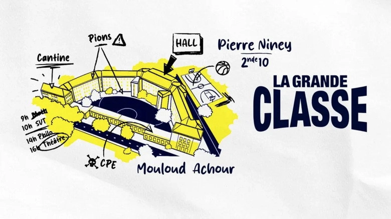 La Grande Classe (Pierre Niney) (2026)