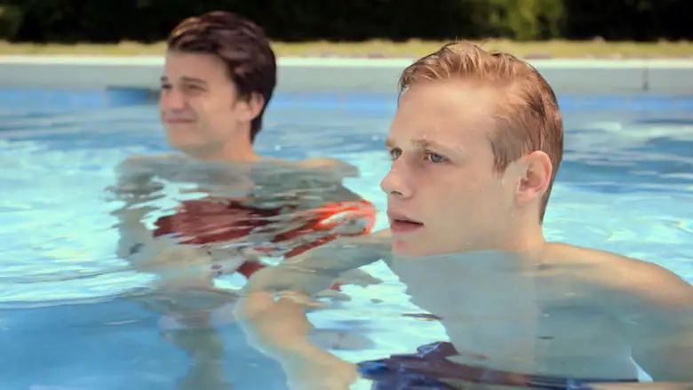 Henry Gamble's Birthday Party (2015)