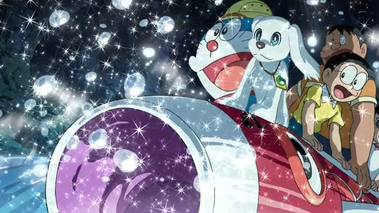 Eiga Doraemon: Shin Nobita No Daimakyo (2014)