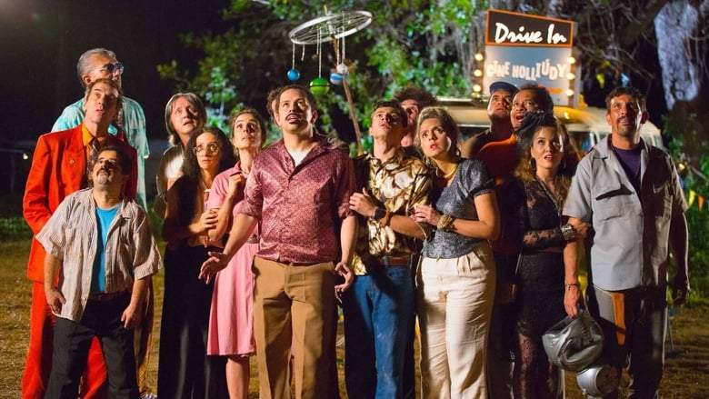 Cine Holliudy 2: A Chibata Sideral (2019)