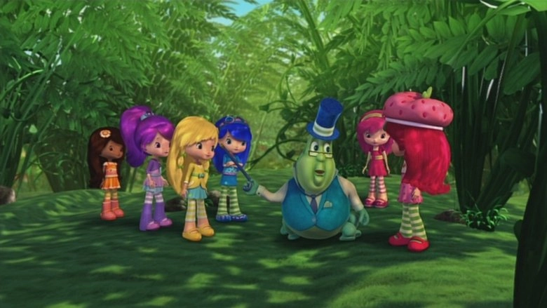 The Strawberry Shortcake Movie: Sky's The Limit (2009)