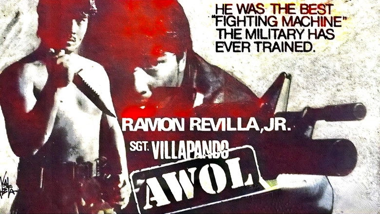 Sgt. Villapando: AWOL (1986)
