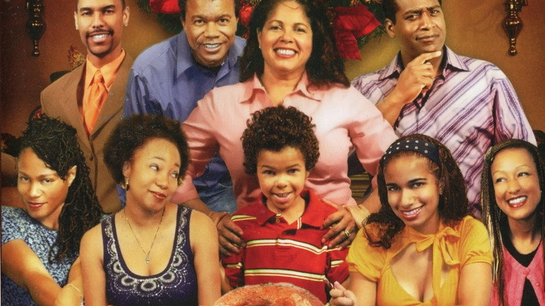 Johnson Family Christmas Dinner (2008)