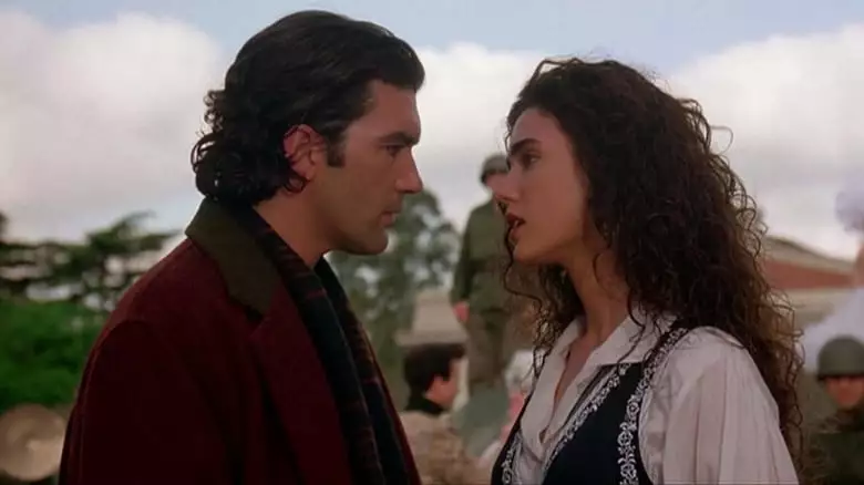 Of Love And Shadows (1994)