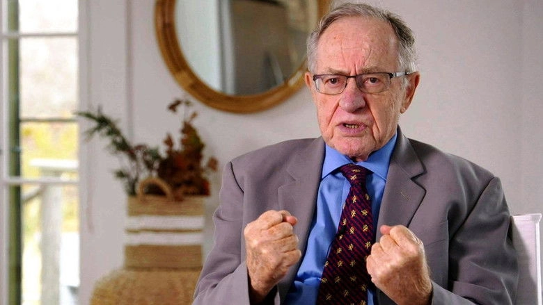 The Trials Of Alan Dershowitz (2023)