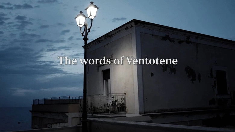 The Words Of Ventotene (2019)