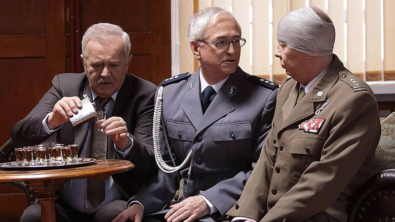 Komisarz Blond I Oko Sprawiedliwosci (2012)