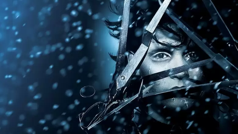 Edward Scissorhands (1990)
