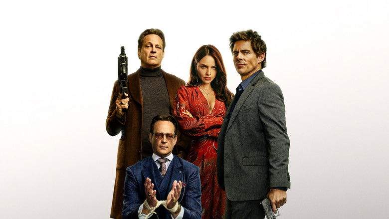 Mike & Nick & Nick & Alice (2026)