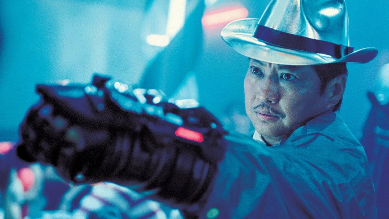 The Avenging Fist (2001)