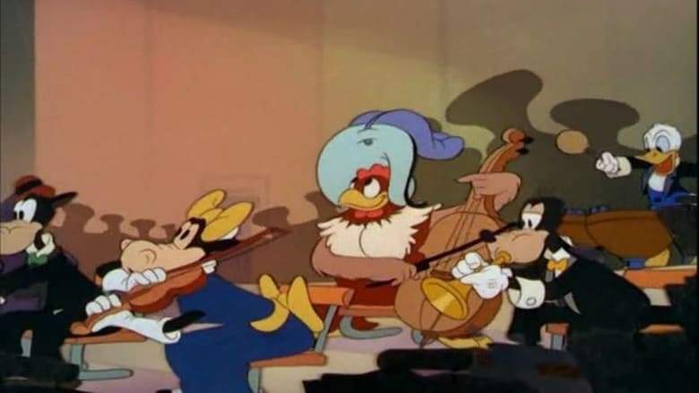 Symphony Hour (1942)