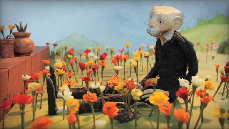 The Man Who Was Afraid Of Falling (2011)