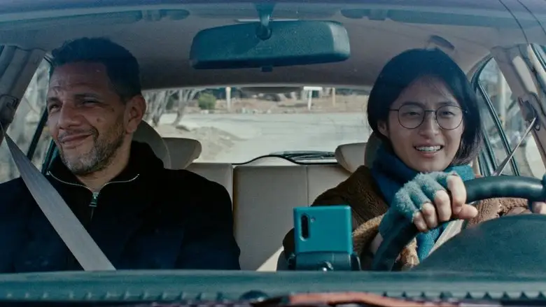 Hiver A Sokcho (2025)