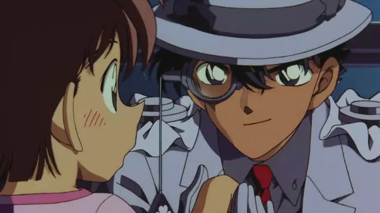 Detective Conan: The Last Wizard Of The Century (1999)