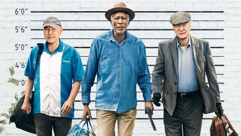 Going In Style (2017)