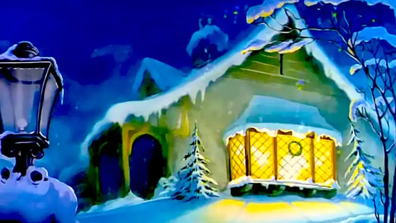 The Night Before Christmas (1941)