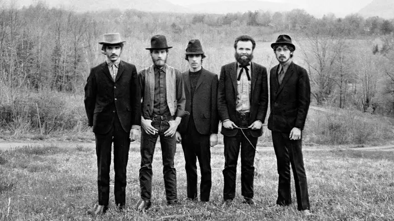 Classic Albums: The Band - The Band (1997)