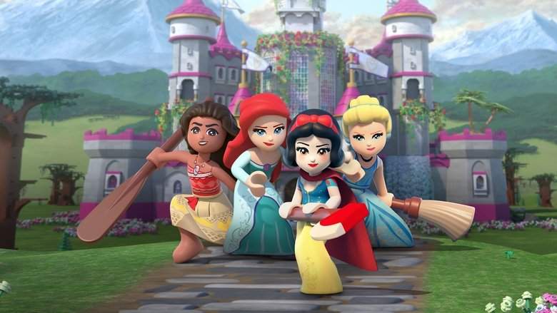 LEGO Disney Princess: Villains Unite (2025)