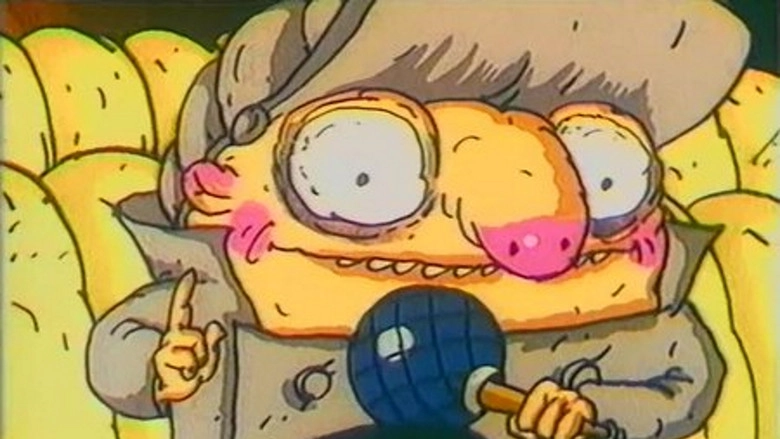 Bratya Piloty Snimayut Klip Dlya MTV (1995)