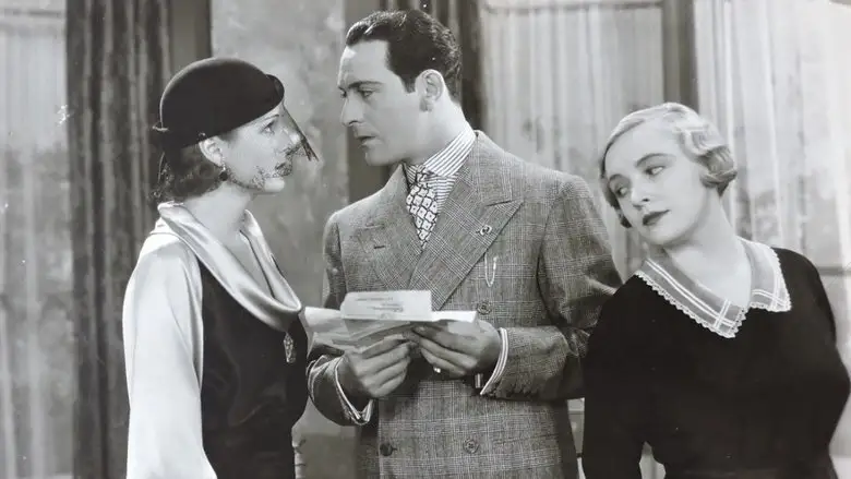Men Of Chance (1931)