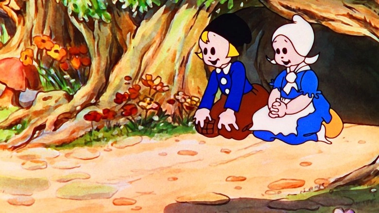 Babes In The Woods (1932)