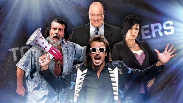 The World's Greatest Wrestling Managers (2006)