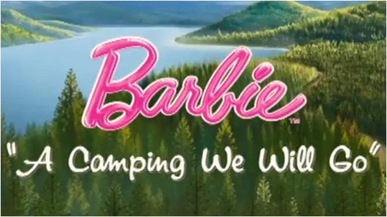 Barbie: A Camping We Will Go (2011)