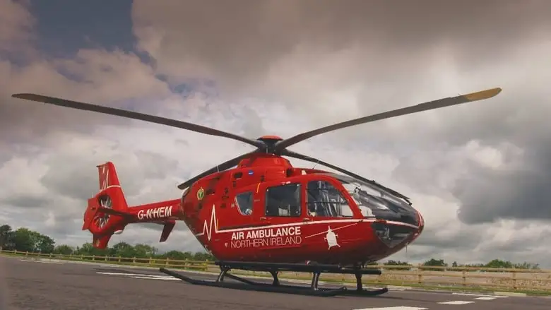 Air Ambulance And The Flying Doctors (2018)