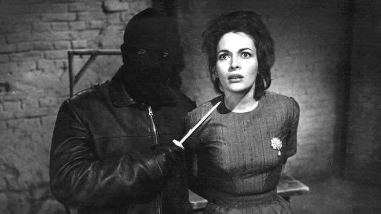 The Strangler Of Blackmoor Castle (1963)