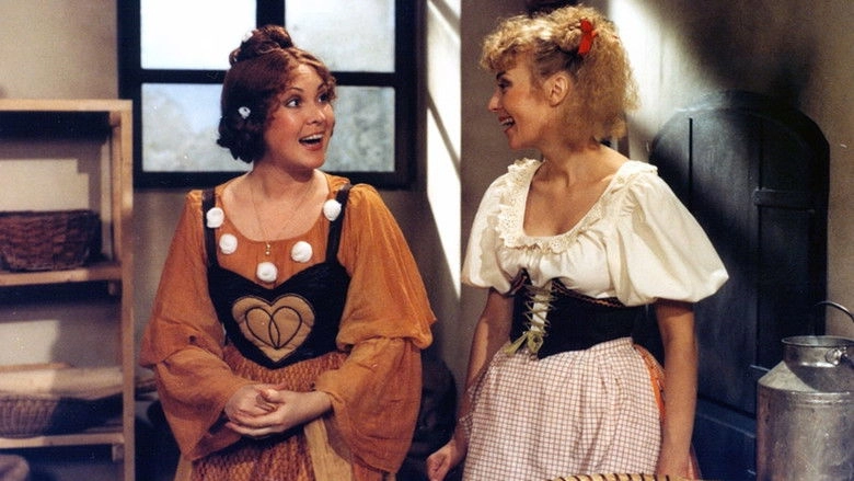 Az Ja Budu Kralovna (1984)