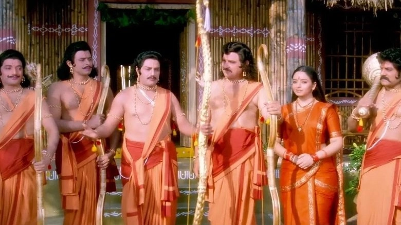 Narthanasala (2020)